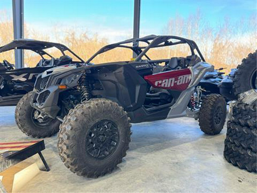 2025 Can-Am Maverick X3 RS Turbo RR