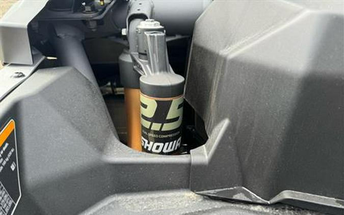 2025 Can-Am Maverick X3 RS Turbo RR