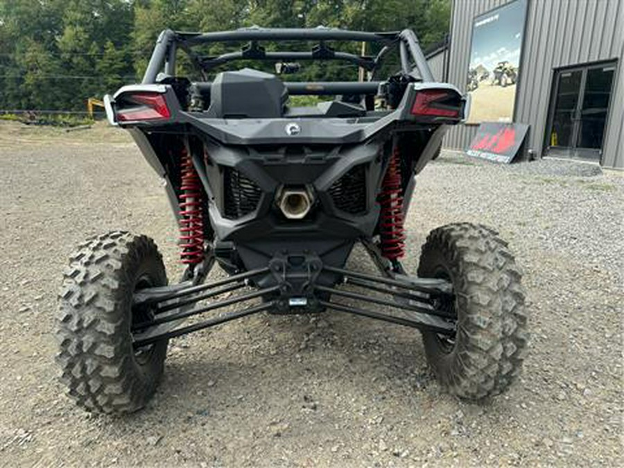 2025 Can-Am Maverick X3 RS Turbo RR
