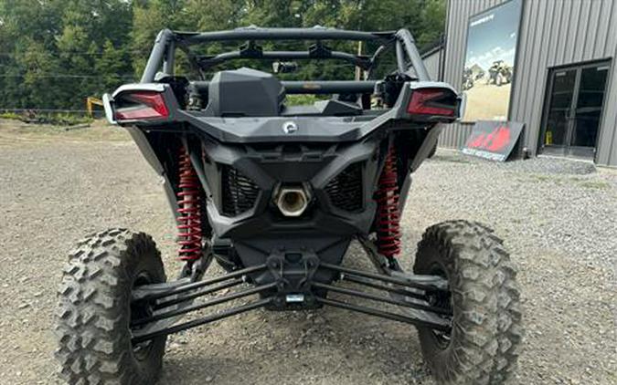 2025 Can-Am Maverick X3 RS Turbo RR
