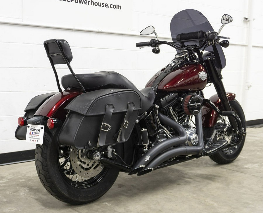 2014 Harley-Davidson® FLS - Softail Slim®