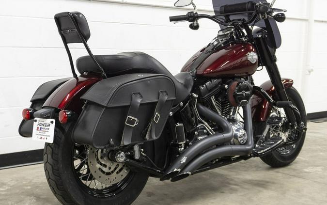 2014 Harley-Davidson® FLS - Softail Slim®