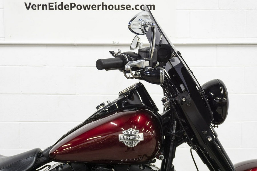 2014 Harley-Davidson® FLS - Softail Slim®