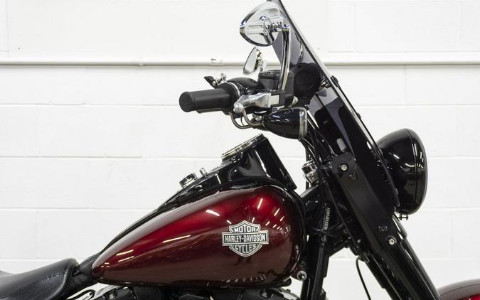 2014 Harley-Davidson® FLS - Softail Slim®