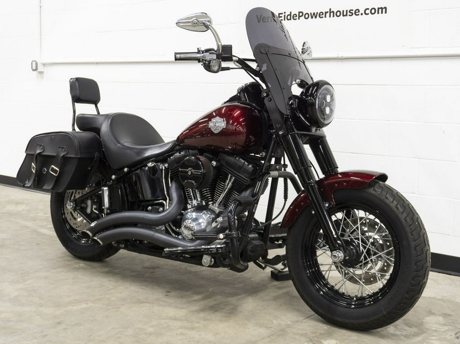 2014 Harley-Davidson® FLS - Softail Slim®