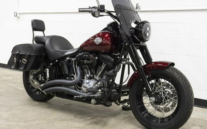 2014 Harley-Davidson® FLS - Softail Slim®