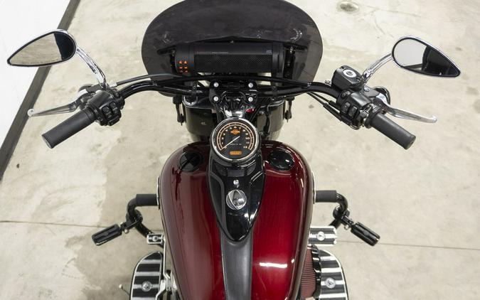 2014 Harley-Davidson® FLS - Softail Slim®