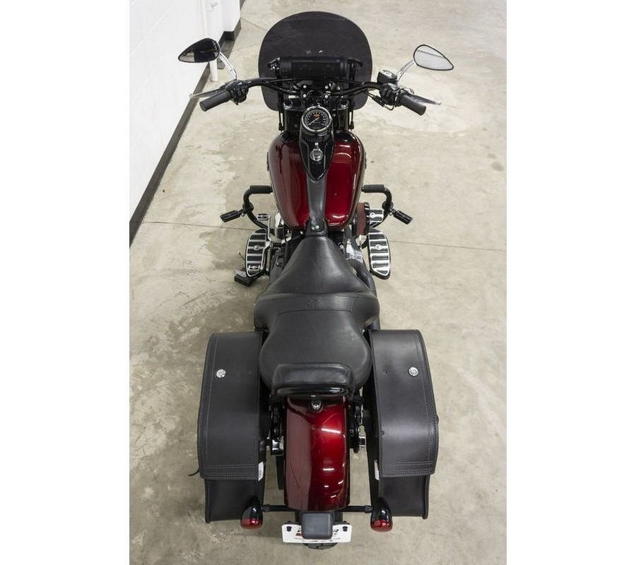 2014 Harley-Davidson® FLS - Softail Slim®