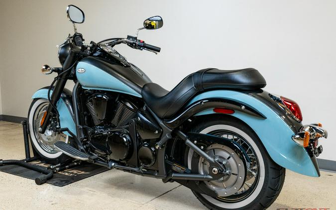 2025 Kawasaki VULCAN 900 CLASSIC