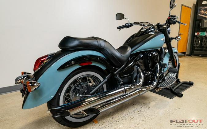 2025 Kawasaki VULCAN 900 CLASSIC