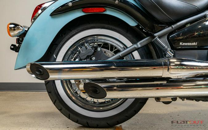 2025 Kawasaki VULCAN 900 CLASSIC