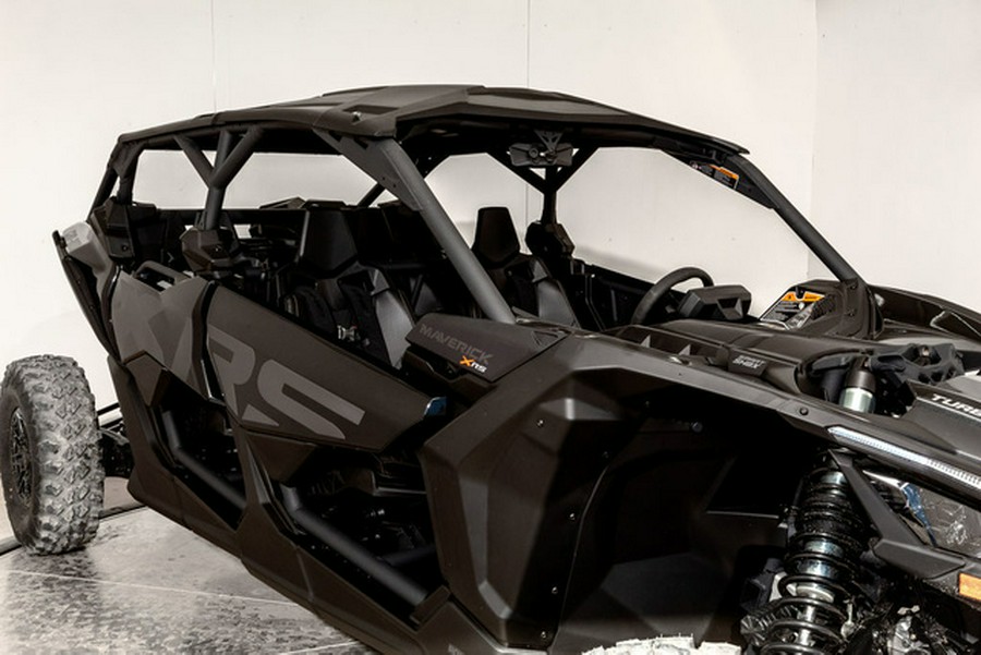 2025 Can-Am Maverick X3 Max X RS Turbo RR With Smart-Shox Trip