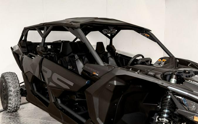 2025 Can-Am Maverick X3 Max X RS Turbo RR With Smart-Shox Trip