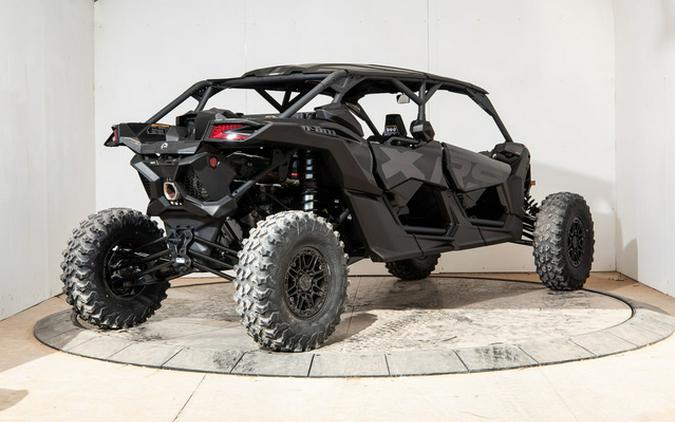 2025 Can-Am Maverick X3 Max X RS Turbo RR With Smart-Shox Trip