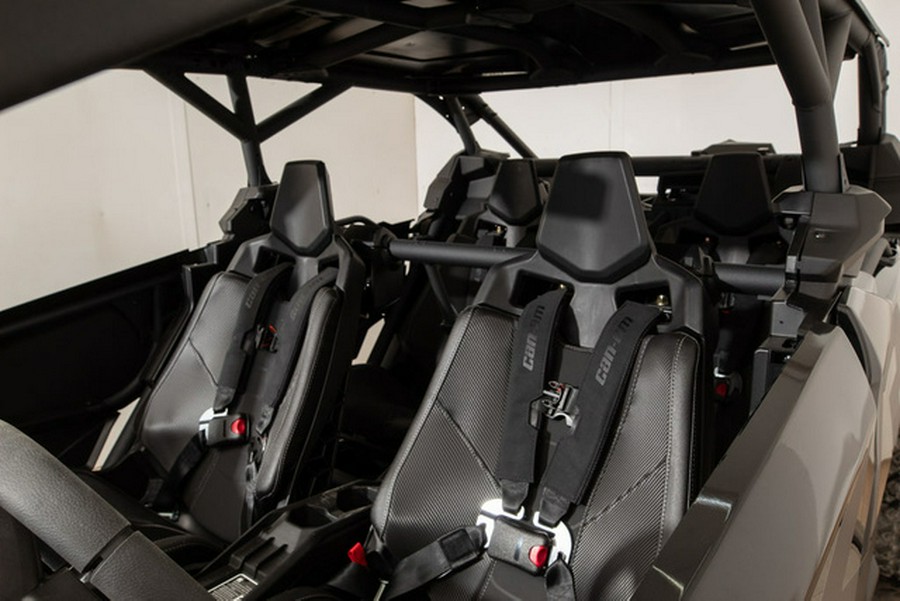 2025 Can-Am Maverick X3 Max X RS Turbo RR With Smart-Shox Trip