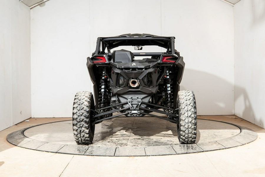 2025 Can-Am Maverick X3 Max X RS Turbo RR With Smart-Shox Trip