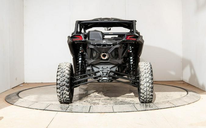 2025 Can-Am Maverick X3 Max X RS Turbo RR With Smart-Shox Trip
