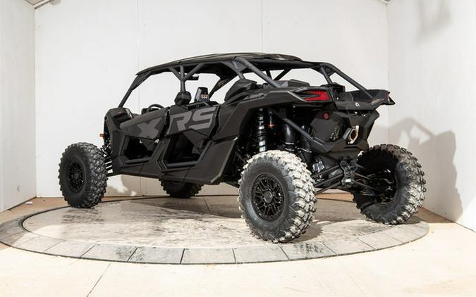 2025 Can-Am Maverick X3 Max X RS Turbo RR With Smart-Shox Trip