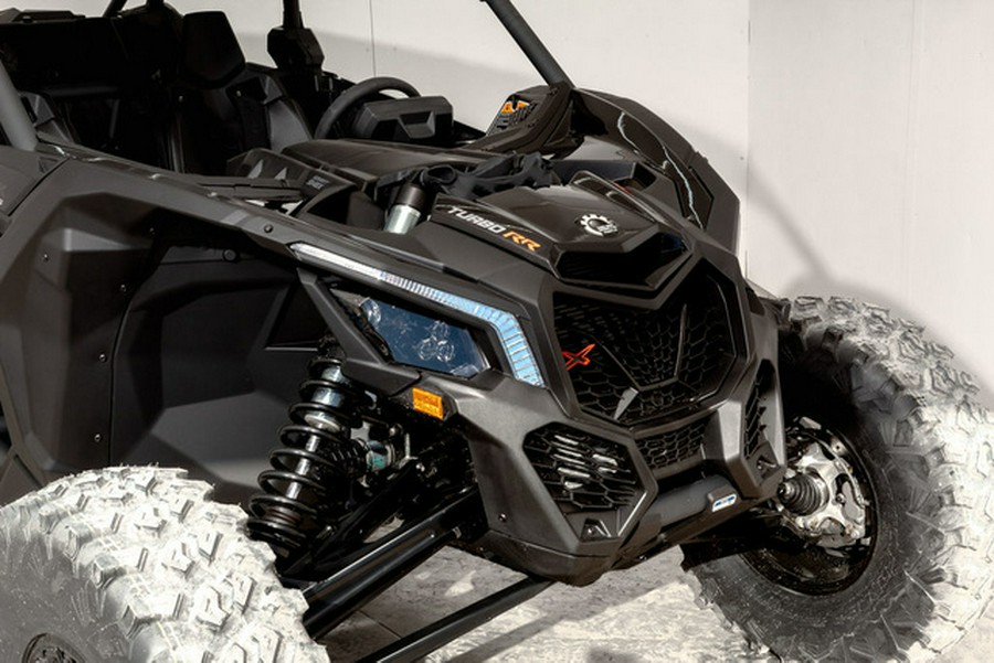 2025 Can-Am Maverick X3 Max X RS Turbo RR With Smart-Shox Trip