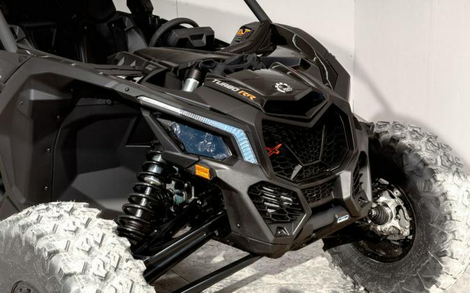 2025 Can-Am Maverick X3 Max X RS Turbo RR With Smart-Shox Trip