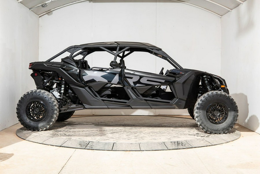 2025 Can-Am Maverick X3 Max X RS Turbo RR With Smart-Shox Trip