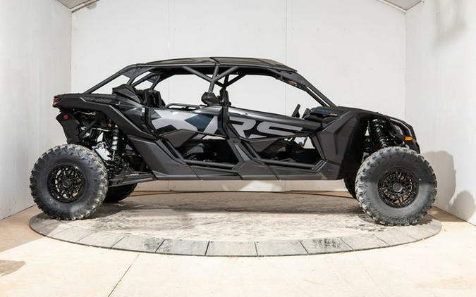2025 Can-Am Maverick X3 Max X RS Turbo RR With Smart-Shox Trip