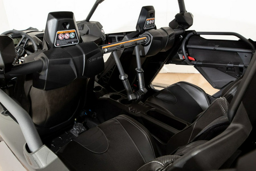 2025 Can-Am Maverick X3 Max X RS Turbo RR With Smart-Shox Trip