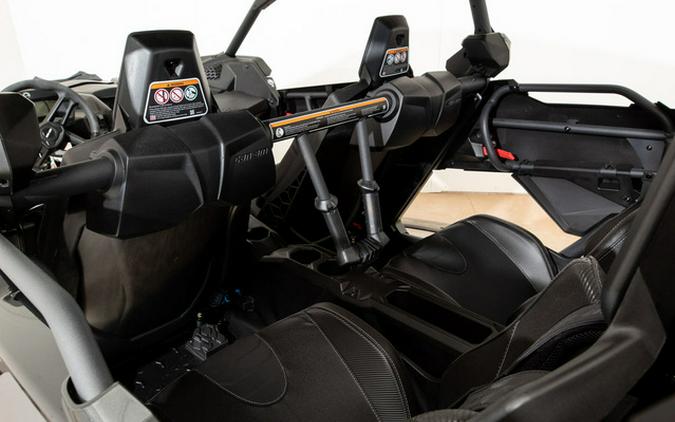 2025 Can-Am Maverick X3 Max X RS Turbo RR With Smart-Shox Trip