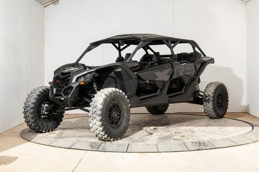 2025 Can-Am Maverick X3 Max X RS Turbo RR With Smart-Shox Trip