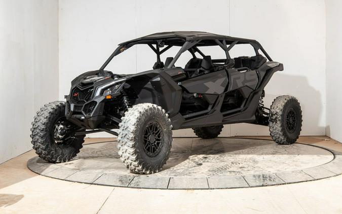 2025 Can-Am Maverick X3 Max X RS Turbo RR With Smart-Shox Trip