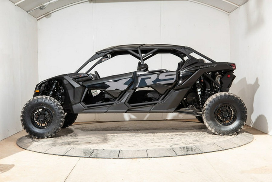 2025 Can-Am Maverick X3 Max X RS Turbo RR With Smart-Shox Trip