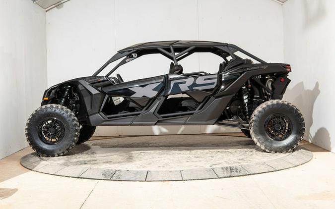 2025 Can-Am Maverick X3 Max X RS Turbo RR With Smart-Shox Trip