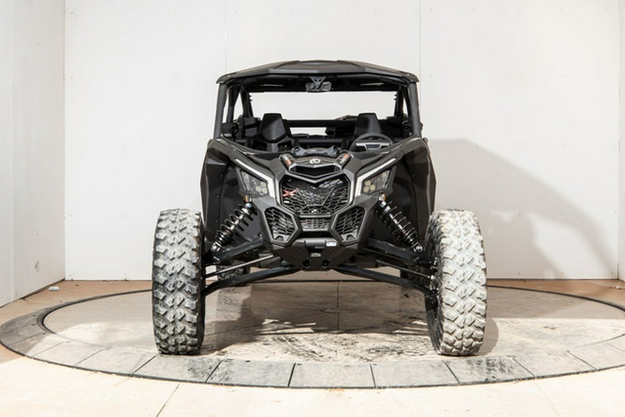 2025 Can-Am Maverick X3 Max X RS Turbo RR With Smart-Shox Trip