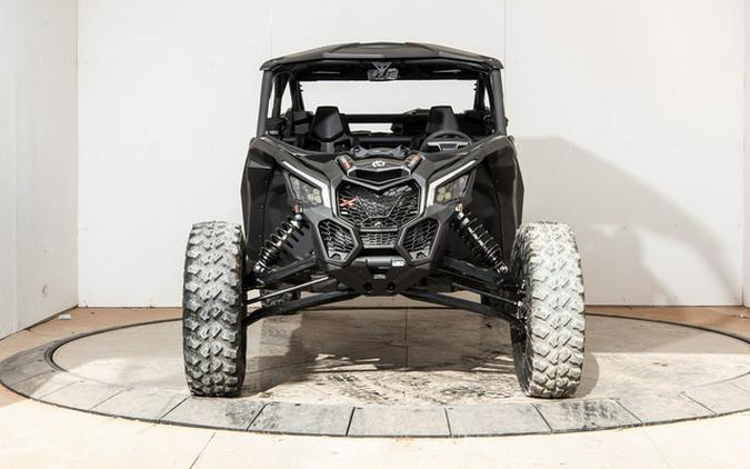 2025 Can-Am Maverick X3 Max X RS Turbo RR With Smart-Shox Trip