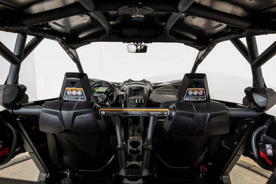 2025 Can-Am Maverick X3 Max X RS Turbo RR With Smart-Shox Trip