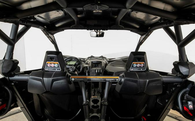 2025 Can-Am Maverick X3 Max X RS Turbo RR With Smart-Shox Trip