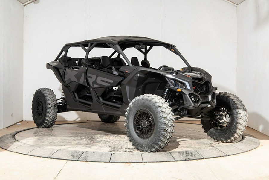 2025 Can-Am Maverick X3 Max X RS Turbo RR With Smart-Shox Trip