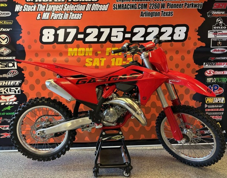 2025 GASGAS MC 125
