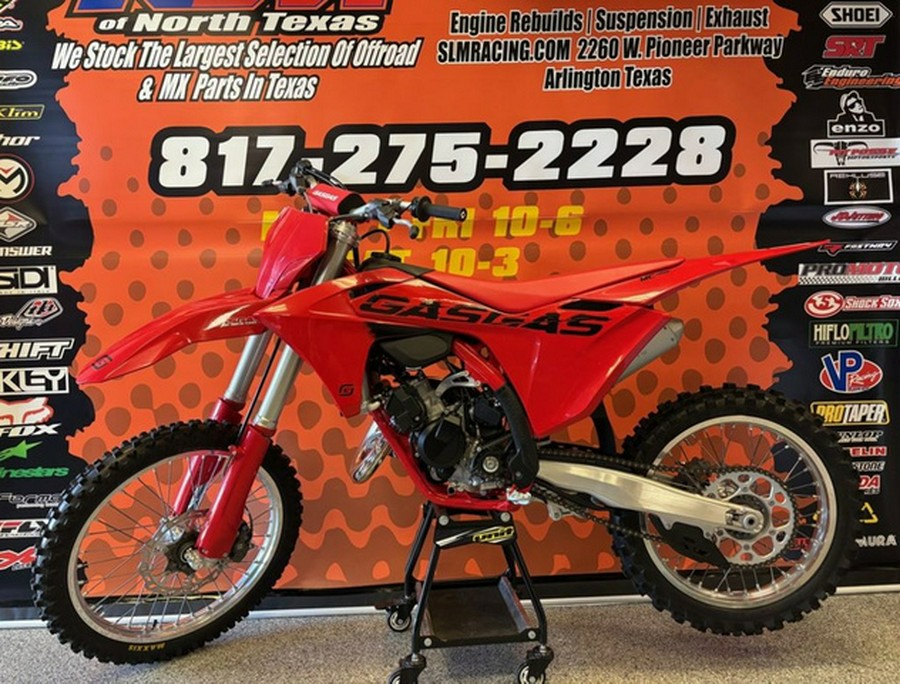 2025 GASGAS MC 125
