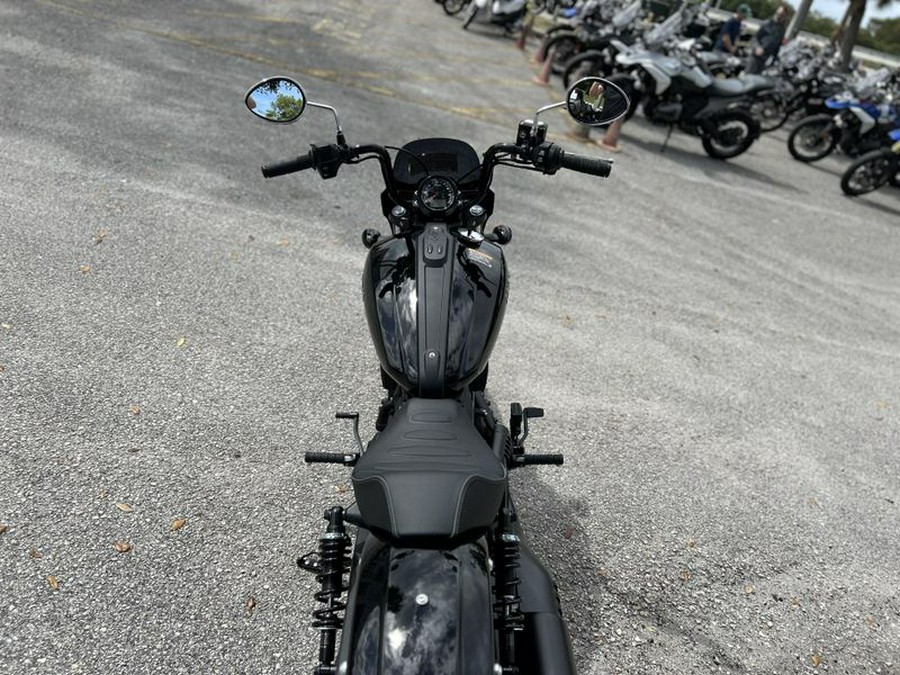 New 2025 Indian Motorcycle Sport Scout 60