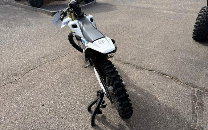 2025 Husqvarna Motorcycles TC 150