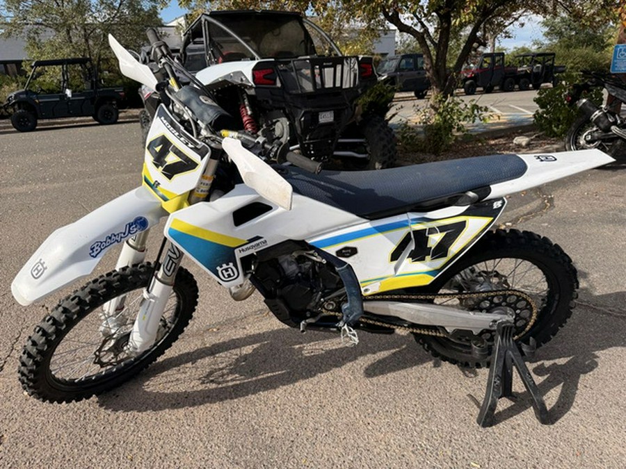 2025 Husqvarna Motorcycles TC 150