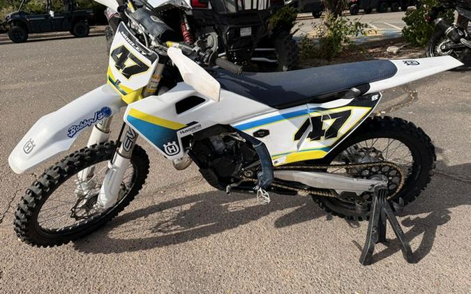 2025 Husqvarna Motorcycles TC 150