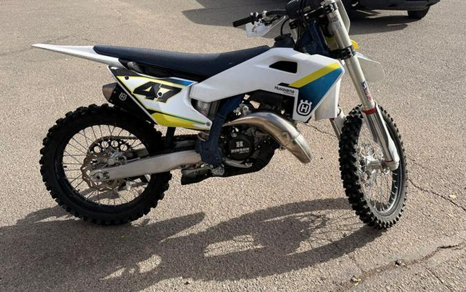 2025 Husqvarna Motorcycles TC 150