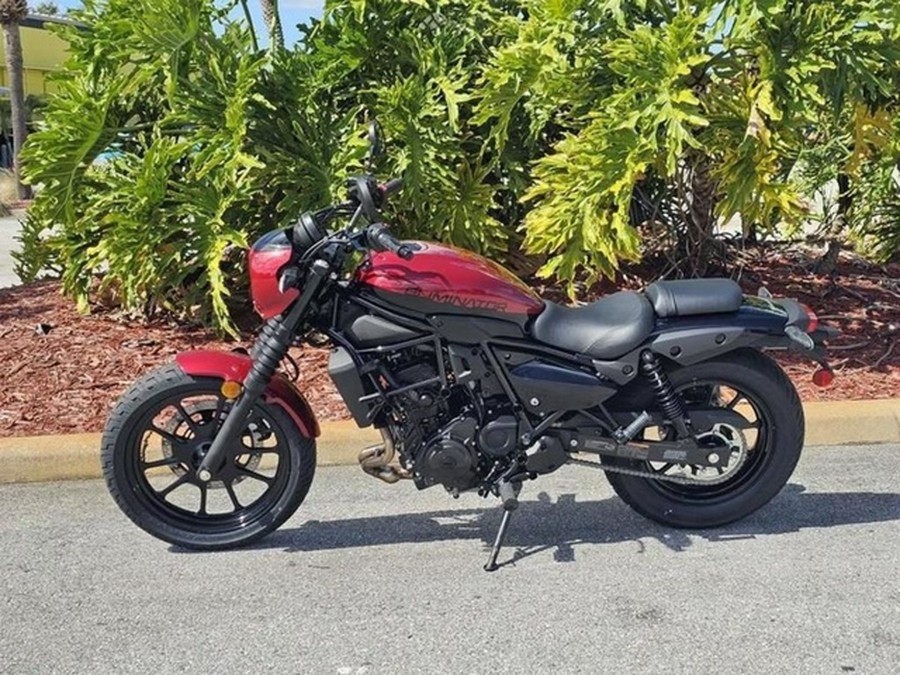 2026 Kawasaki Eliminator SE ABS