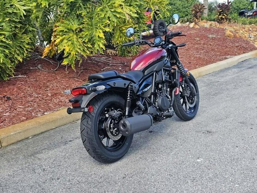 2026 Kawasaki Eliminator SE ABS