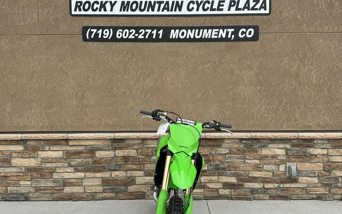2026 Kawasaki KX™450X