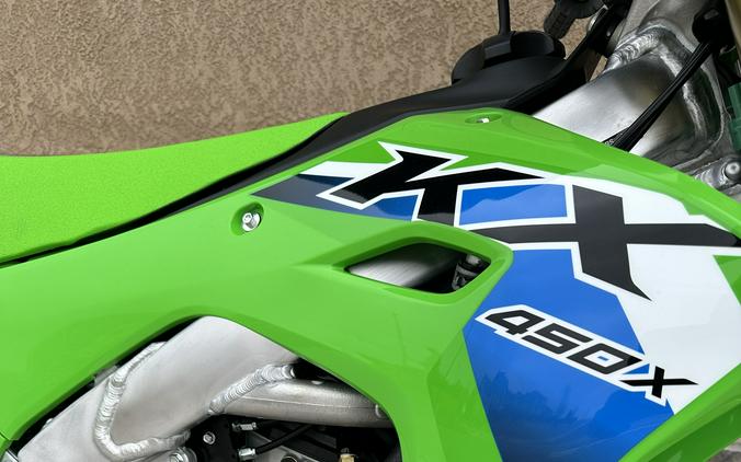 2026 Kawasaki KX™450X