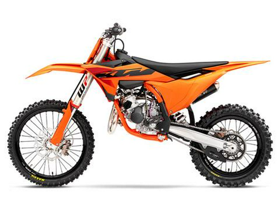 2026 KTM 85 SX 19/16