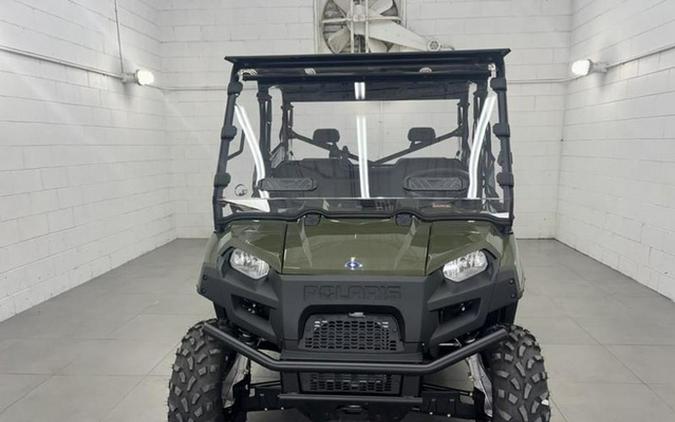 2025 Polaris Ranger Crew 570 Full-Size SAGE GREEN